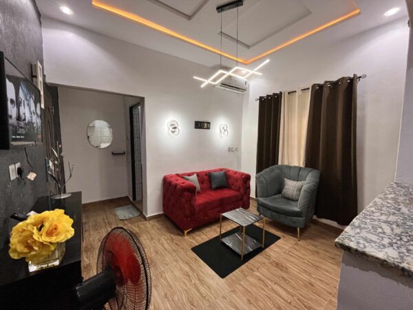 Barsnworth Apartment