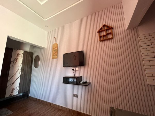 Airbnb, shortlet apartment in ibadan