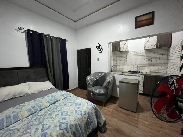 Airbnb, shortlet apartment in ibadan