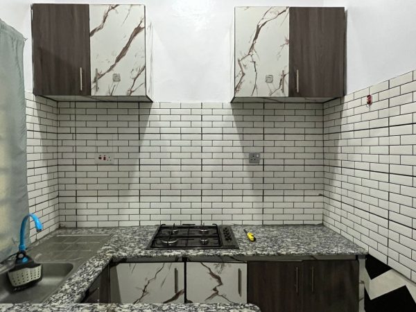 Airbnb, shortlet apartment in ibadan