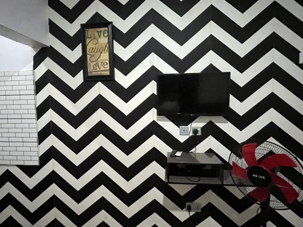 Airbnb, shortlet apartment in ibadan