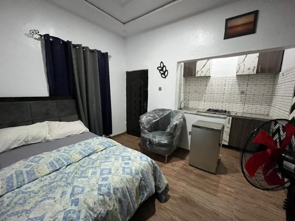 Airbnb, shortlet apartment in ibadan